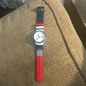 Lacoste men’s watch